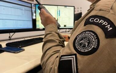 Sistema de Biometria Facial da Bahia encontra fugitivo da Justiça de SP condenado por feminicídio | SSP