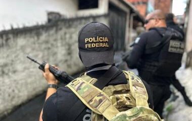 FICCO Bahia e SC, PM e PC prendem chefe de facção que estava escondido em Florianópolis | SSP