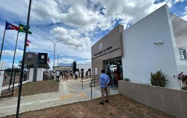 Sebastião Laranjeiras ganha novas delegacias com um investimento superior a R$ 2,6 milhões | SSP