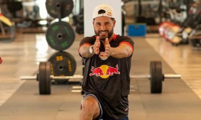 Do mar para os gramados: Campeão mundial de surfe surge em gigante da Série A!