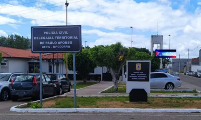 Perigo nas ruas: PM apreende adolescente armado com revólver .38 em Paulo Afonso