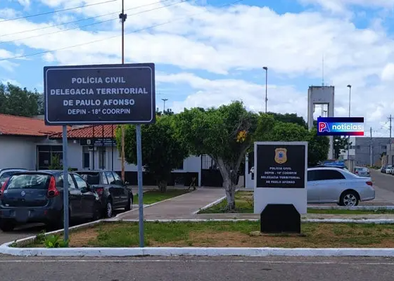 Perigo nas ruas: PM apreende adolescente armado com revólver .38 em Paulo Afonso