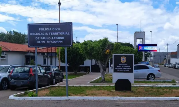 Perigo nas ruas: PM apreende adolescente armado com revólver .38 em Paulo Afonso