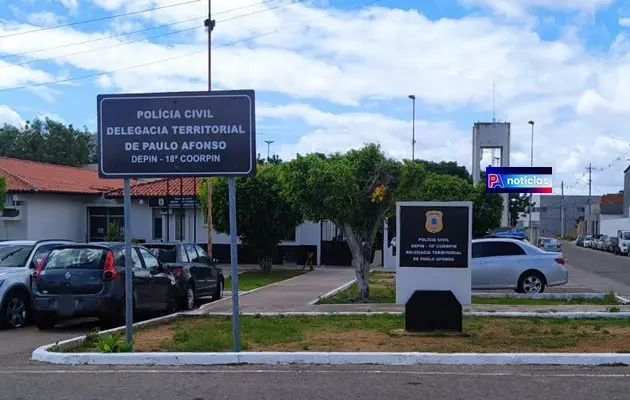 Perigo nas ruas: PM apreende adolescente armado com revólver .38 em Paulo Afonso