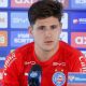 "“Vamos ganhar!”: Novo zagueiro do Bahia brilha na estreia e manda recado ousado ao Flamengo
