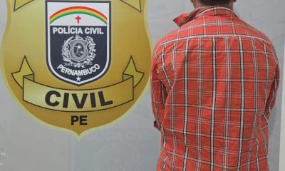 Fim da Linha: Polícia Civil Prende Investigado por Estupro e Ameaça em Petrolândia