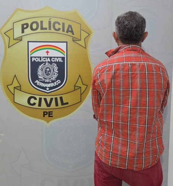 Fim da Linha: Polícia Civil Prende Investigado por Estupro e Ameaça em Petrolândia