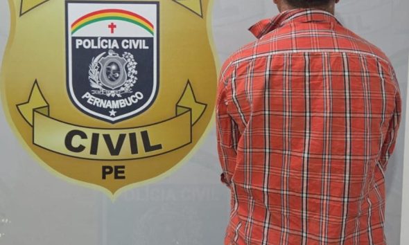 Fim da Linha: Polícia Civil Prende Investigado por Estupro e Ameaça em Petrolândia