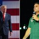 Trump Dá 'Sinal Verde' para Flávio Bolsonaro nos EUA e Revela Paradeiro do Senador