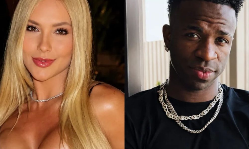 Volta do casal? Buquê misterioso recebido por Virginia Fonseca reacende rumores com Vini Jr.