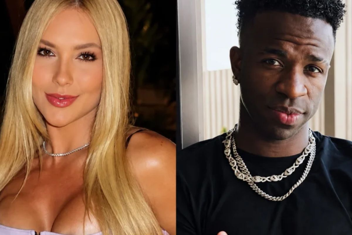 Volta do casal? Buquê misterioso recebido por Virginia Fonseca reacende rumores com Vini Jr.
